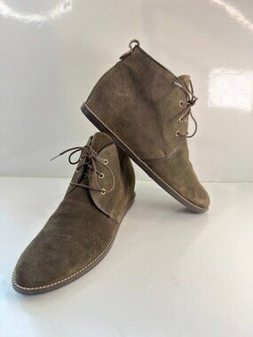 Stuart Weitzman Suede Chukka Boots – Women’s Size US 6.5 / EU 36.5